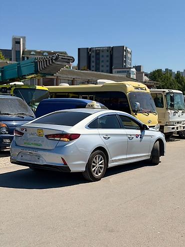 такси услуга пьяный водитель: Сдаю Hyundai Sonata под такси, Долгосрочно, | Залог — 4