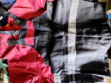 Спецодежда: Универсальные рабочие костюмы с комбинизон. различных цветов и — 14