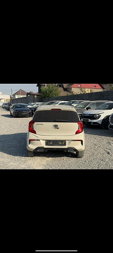 Kia: Kia Morning: 2020 г., 1 л, Автомат, Бензин, Седан — 10