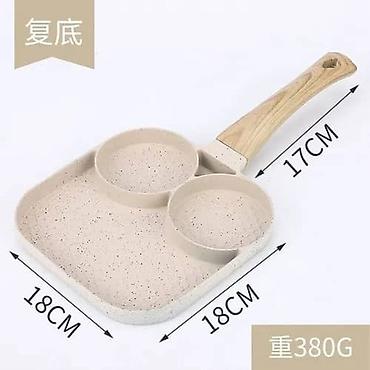 Сковородки: Сковорода универсальная 990с 😍🫰🏻 Универсальная! Маленькая — 2