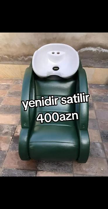 gozellik salon: Hec isdifade olunmayib salon ucun alinmiwdi salon acilmadiqi ucun bezi — 1