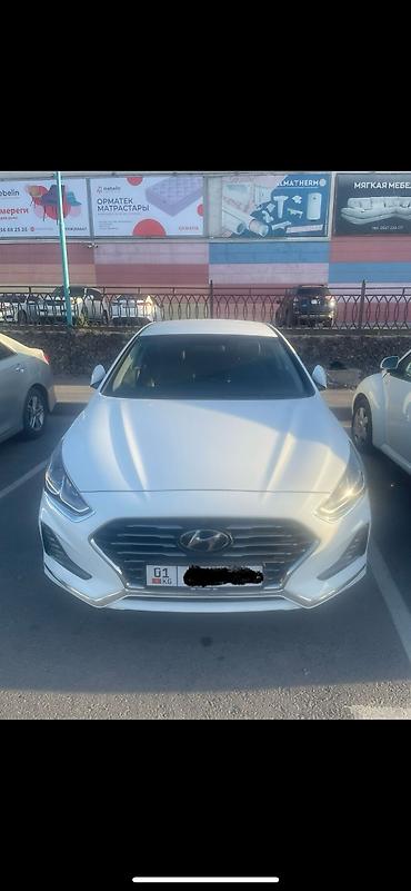 tesla model x: Сдаю в долгосрочную Аренду Hyundai Sonata New Rice 2019года — 2