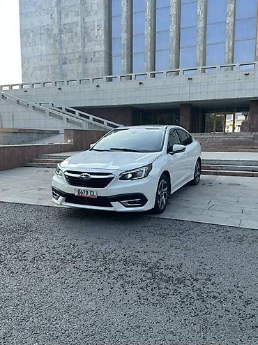 Subaru: Subaru Legacy: 2020 г., 2.5 л, Вариатор, Бензин, Седан — 7