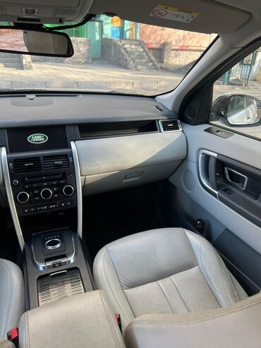 Land Rover: Land Rover Discovery Sport: 2018 г., 2 л, Автомат, Дизель, Кроссовер — 19