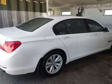 x7 bmw цена бишкек: BMW 7 series: 2011 г., 4.4 л, Автомат, Бензин, Седан