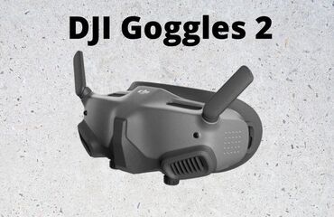 камера для квадрокоптера: Продам очки Dji goggles 2 за 50тыс или под заказ подешевле. Dji
