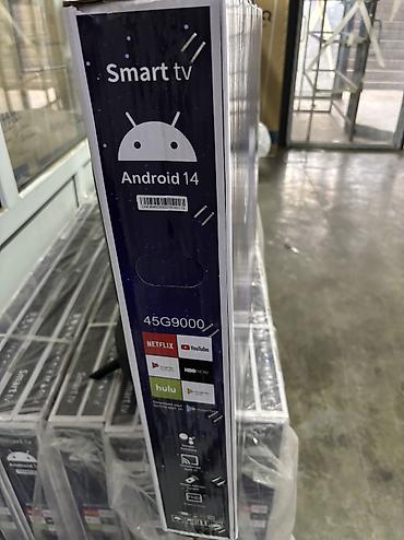 Телевизоры: 🔥🔥АКЦИЯ!!!‼️👍🔥 У нас самый низкий цены. Акция!!! Samsung 45 дюм — 6