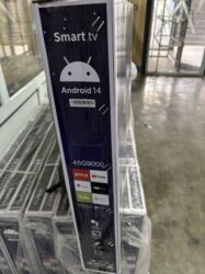 Телевизоры: 🔥🔥АКЦИЯ!!!‼️👍🔥 У нас самый низкий цены. Акция!!! Samsung 45 дюм — 11