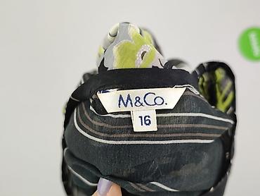 w serek: M&Co, Bluzka damska, rozmiar 2XL — 4