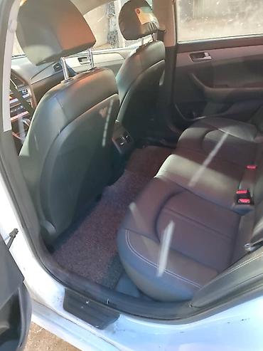 Hyundai: Hyundai Sonata: 2019 г., Автомат, Газ, Седан — 25