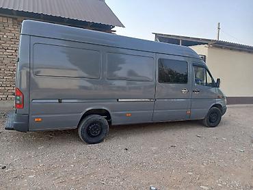 бус сапок грузовой: Mercedes-Benz Спринтер: 2004 г., Дизель, Бус — 2
