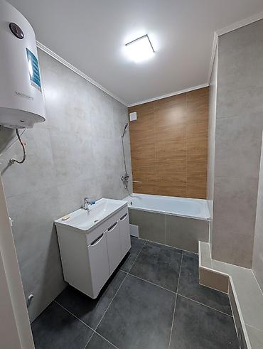 15: 3 комнаты, 87 м², Пишпек Элитка, 15 этаж, Свежий ремонт — 9