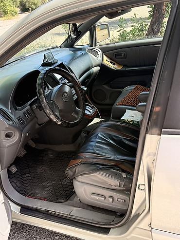e53 amg: Lexus RX: 2000 г., 3 л, Автомат, Бензин, Кроссовер — 5