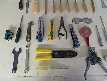 Наборы инструментов: Продам инструменты для работы. Дёшево at lalafo.kg — 8 Наборы инструментов: Продам инструменты для работы. Дёшево — 8