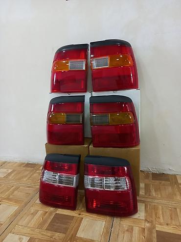 opel stoplari: Közərmə, Opel 1995 il, Analoq, Yeni — 2