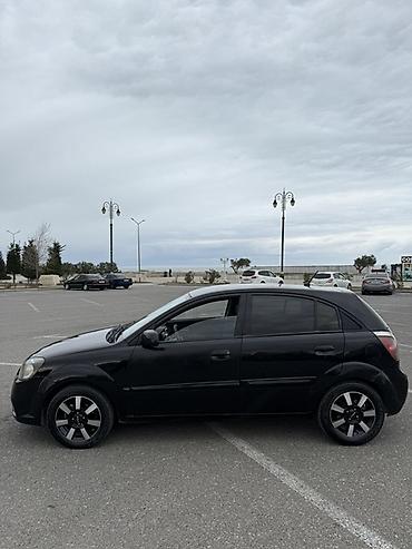 Kia: Kia Rio: 1.4 l | 2009 il Hetçbek — 6
