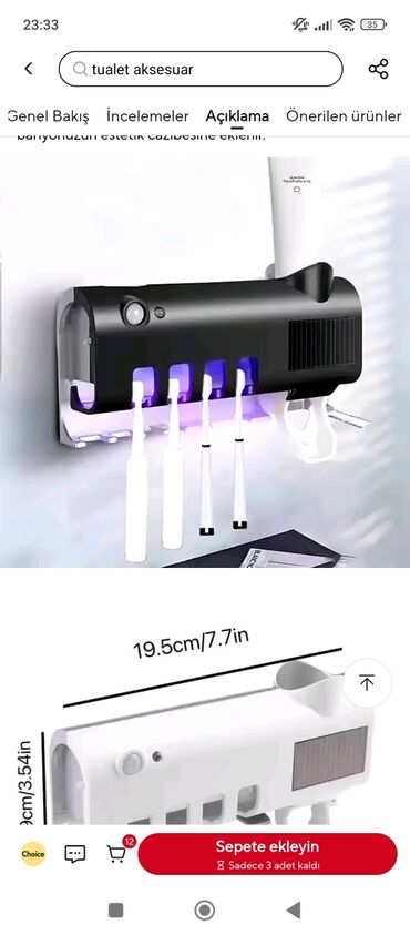 Epilyatorlar: Yeni