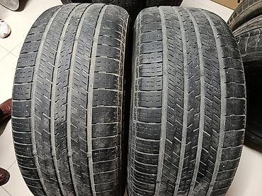 55: Шины 255 / 55 / R 18, Всесезонная, Б/у, Комплект, Внедорожные (АТ/МТ), Continental — 5