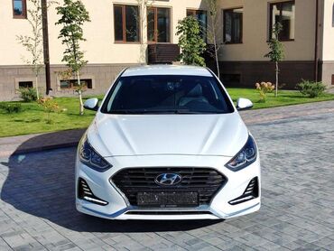 хундай h72: Hyundai Sonata: 2018 г., 2 л, Автомат, Газ, Седан