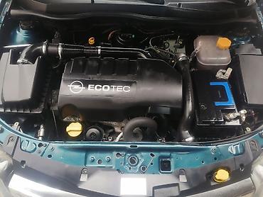 Opel: Opel Astra: 1.3 l | 2007 il 278896 km Hetçbek — 10