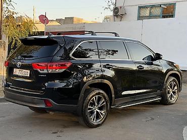 продаются эвокуатор: Toyota Highlander: 2019 г., 3.5 л, Автомат, Гибрид, Кроссовер — 4