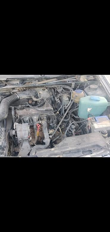 ai box: Volkswagen Passat: 1989 г., 1.8 л, Механика, Бензин, Седан — 9