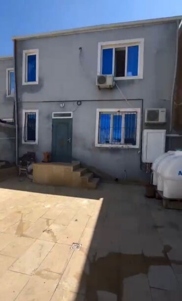 Həyət evi alıram: 5 otaqlı, 150 kv. m, Yeni təmirli