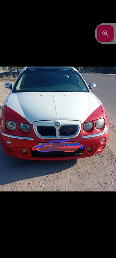мото бокс: Rover 75: 2000 г., 2.5 л, Автомат, Бензин, Седан — 1