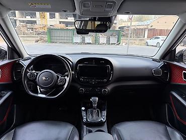 kia 2017: Kia Soul: 2019 г., 1.6 л, Автомат, Бензин, Хэтчбэк — 8