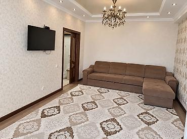 нуран: 🏡 Сдаётся 2-комнатная квартира в центре Бишкека 📍 ЖК «Ак Марал» | — 4