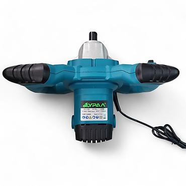 №: 4361 Məhsulun adı: Tikinti mikseri Ural 1200W Brend: Ural