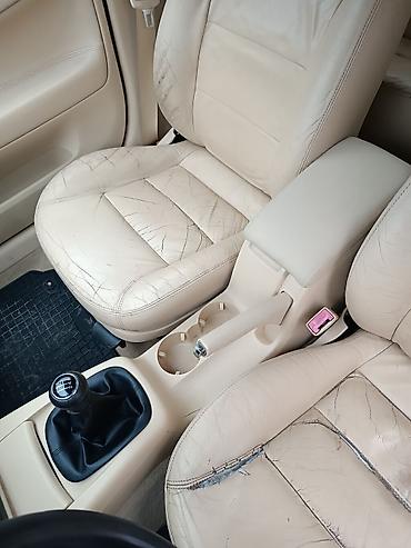passat b6 салон: Volkswagen Passat: 2003 г., 1.8 л, Механика, Бензин, Седан — 5
