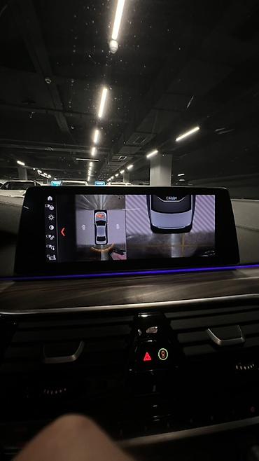 bye e5: BMW 5 series: 2019 г., 2 л, Автомат, Бензин, Седан — 7
