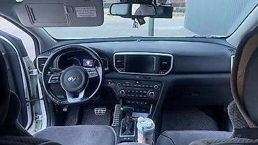 сколько стоит перешить салон в кожу: Kia Sportage: 2019 г., 2 л, Автомат, Дизель, Кроссовер — 7