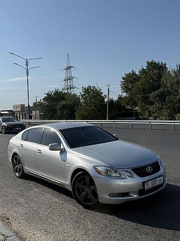 Lexus: Lexus GS: 2008 г., 3.5 л, Гибрид, Седан — 6