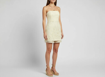 sukienki sylwester: PrettyLittleThing, Women`s dress, size 2XS