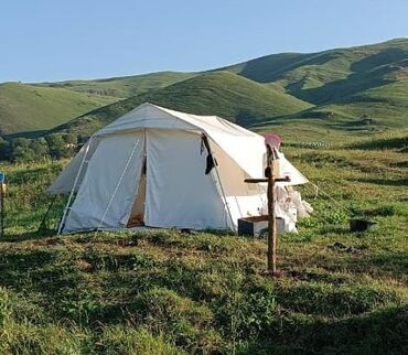azerbaycanda cadir satisi: Bu cür əlverişli, asan yığılıb açılan yüngül və keyfiyyətli çadırlar