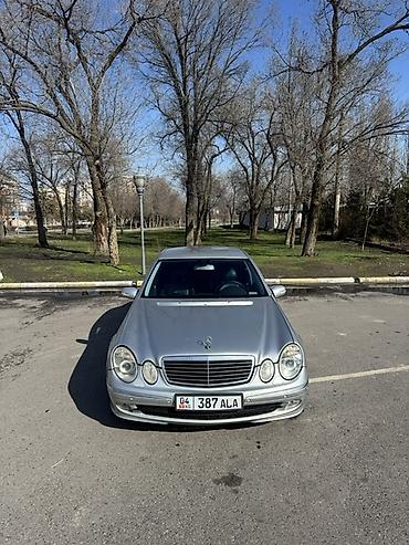 мерс 200 с: Mercedes-Benz E-Class: 2003 г., 3.2 л, Типтроник, Бензин, Седан — 2