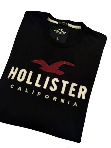 Majice: Hollister muška majica sa dugim rukavima vel. S Prelepa moderna na lalafo.rs — 10 Majice: Hollister muška majica sa dugim rukavima vel. S Prelepa moderna — 10