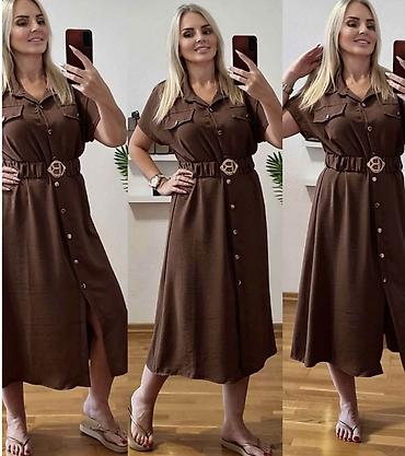 panama jack: 07. ✨ Haljina 2.600 dinara ✨
Vel: S M L XL H — 3