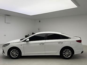g klas: Hyundai Sonata: 2018 г., Автомат, Бензин, Седан — 4