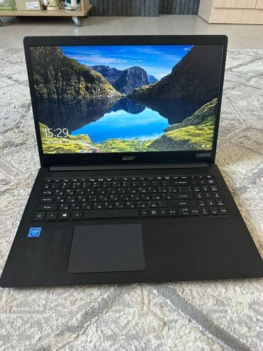 асер нитро: Ноутбук, Acer, 15.6 ", Для работы, учебы