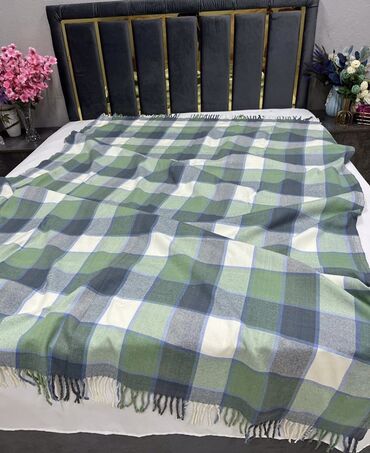 Одеяла и пледы: Плед, Иран, Новый, Шерсть, Все сезоны — 2