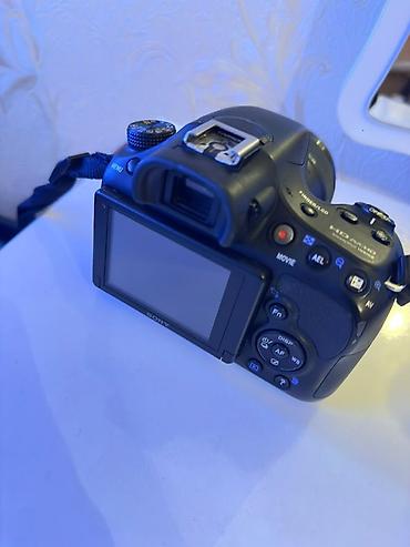 core i: Məhsul: Sony Alpha 58 DSLR fotoaparat dəsti - Korpus: Sony α58 — 5