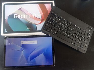 notebook klaviatura satisi: Redmi Pad Hecbir Problemi Yoxdur Pul Lazm olduğu ucun satilir Üzerinde