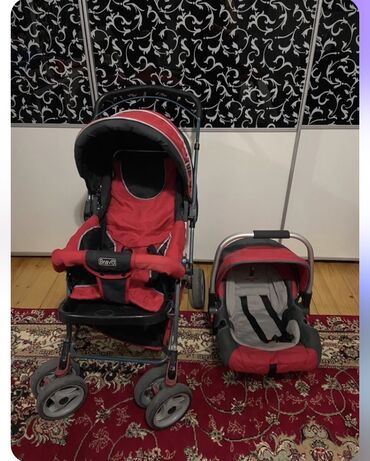 прогулочные коляски adbor oskar sport: Cut halda satilir…