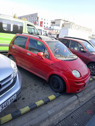 дверные карты фит: Daewoo Matiz: 1999 г., 0.8 л, Автомат, Бензин, Пикап