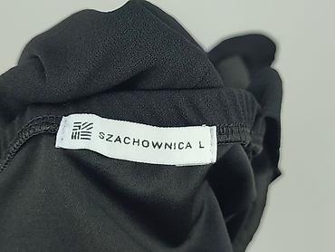 botki wiosenne ccc: SZACHOWNICA, Sukienka damska, rozmiar L — 5