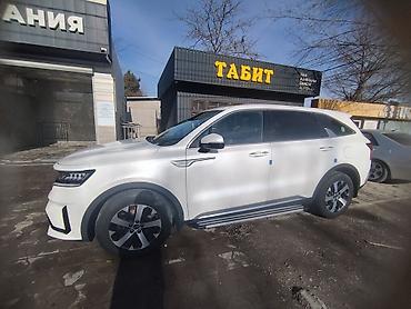 Kia: Kia Sorento: 2020 г., 2.2 л, Автомат, Дизель, Внедорожник — 1