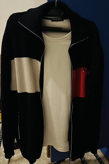 yagis geyimi: Sviter, Tommy Hilfiger, L, rəng - Qara — 1